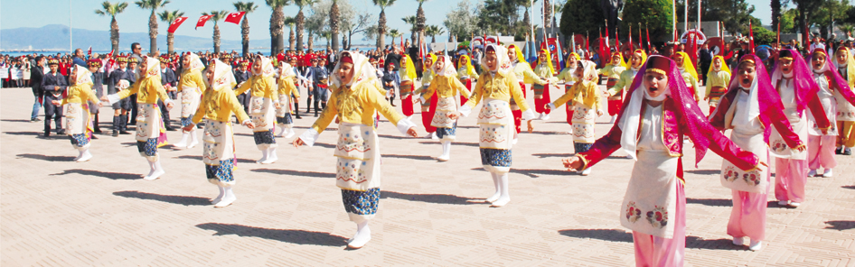 23 Nisan