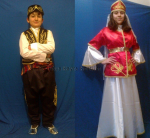 Folklor Kostümleri