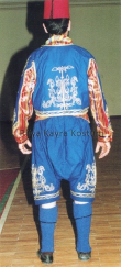 Tarihi Yöresel Eskişehir Folklor Kostüm ve Kıyafetleri