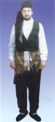 Tarihi Yöresel Tunceli Folklor Kostüm ve Kıyafetleri