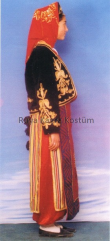 Tarihi Yöresel Niğde Folklor Kostüm ve Kıyafetleri