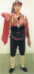 Tarihi Yöresel Ankara Folklor Kostüm ve Kıyafetleri