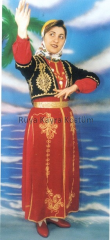 Tarihi Yöresel Artvin Folklor Kostüm ve Kıyafetleri