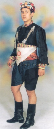 Tarihi Yöresel Uşak Folklor Kostüm ve Kıyafetleri