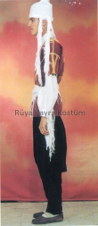 Tarihi Yöresel Hatay Folklor Kostüm ve Kıyafetleri