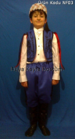 23 Nisan Folklor Gösteri Kıyafet Kostümleri
