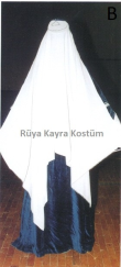 Tarihi Yöresel Eskişehir Folklor Kostüm ve Kıyafetleri