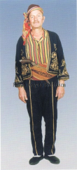 Tarihi Yöresel Karabük Folklor Kostüm ve Kıyafetleri
