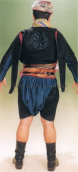 Tarihi Yöresel Denizli Folklor Kostüm ve Kıyafetleri