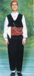 Tarihi Yöresel Malatya Folklor Kostüm ve Kıyafetleri