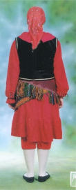 Tarihi Yöresel Giresun Folklor Kostüm ve Kıyafetleri