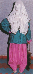 Tarihi Yöresel Kocaeli Folklor Kostüm ve Kıyafetleri