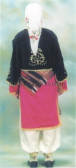 Tarihi Yöresel Samsun Folklor Kostüm ve Kıyafetleri