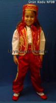 23 Nisan Folklor Gösteri Kıyafet Kostümleri