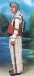 Tarihi Yöresel Hakkari Folklor Kostüm ve Kıyafetleri