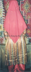 Tarihi Yöresel Kahramanmaraş Folklor Kostüm ve Kıyafetleri