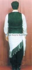 Tarihi Yöresel Adana Folklor Kostüm ve Kıyafetleri