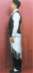 Tarihi Yöresel Adana Folklor Kostüm ve Kıyafetleri