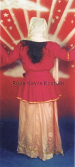 Tarihi Yöresel Iğdır Folklor Kostüm ve Kıyafetleri
