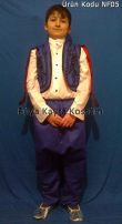 23 Nisan Folklor Gösteri Kıyafet Kostümleri