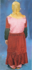 Tarihi Yöresel Ağrı Folklor Kostüm ve Kıyafetleri