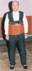 Tarihi Yöresel Kastaonu Folklor Kostüm ve Kıyafetleri