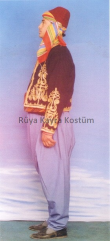 Tarihi Yöresel Niğde Folklor Kostüm ve Kıyafetleri