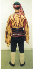 Tarihi Yöresel Ankara Folklor Kostüm ve Kıyafetleri