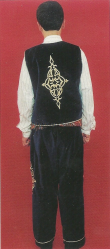Tarihi Yöresel Erzincan Folklor Kostüm ve Kıyafetleri