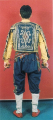 Tarihi Yöresel Bolu Kıbrıscık Folklor Kostüm ve Kıyafetleri