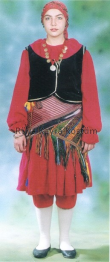 Tarihi Yöresel Giresun Folklor Kostüm ve Kıyafetleri