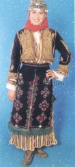 Tarihi Yöresel Manisa Folklor Kostüm ve Kıyafetleri