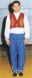 Tarihi Yöresel Van Folklor Kostüm ve Kıyafetleri