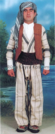 Tarihi Yöresel Hakkari Folklor Kostüm ve Kıyafetleri