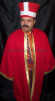Osmanlı Tarihi Mehter Kıyafeti 