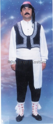 Tarihi Yöresel Kırşehir Folklor Kostüm ve Kıyafetleri