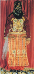 Tarihi Yöresel Sivas Folklor Kostüm ve Kıyafetleri