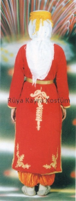 Tarihi Yöresel Ardahan Folklor Kostüm ve Kıyafetleri