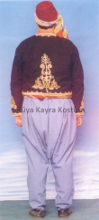 Tarihi Yöresel Niğde Folklor Kostüm ve Kıyafetleri