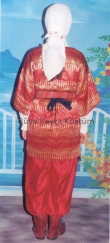 Tarihi Yöresel İçel Folklor Kostüm ve Kıyafetleri