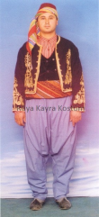 Tarihi Yöresel Niğde Folklor Kostüm ve Kıyafetleri