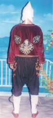 Tarihi Yöresel İçel Folklor Kostüm ve Kıyafetleri