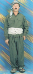 Tarihi Yöresel Hakkari Şemdinli Folklor Kostüm ve Kıyafetleri