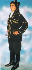 Tarihi Yöresel Artvin Folklor Kostüm ve Kıyafetleri