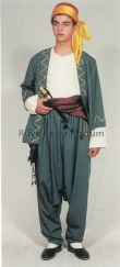 Tarihi Yöresel Osmaniye1 Folklor Kostüm ve Kıyafetleri
