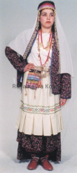 Tarihi Yöresel Osmaniye1 Folklor Kostüm ve Kıyafetleri