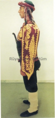 Tarihi Yöresel Ankara Folklor Kostüm ve Kıyafetleri