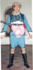 Tarihi Yöresel Muğla Folklor Kostüm ve Kıyafetleri