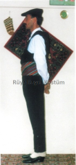 Tarihi Yöresel Kırıkkale Folklor Kostüm ve Kıyafetleri