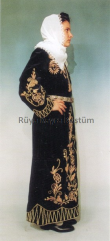Tarihi Yöresel Erzurum Folklor Kostüm ve Kıyafetleri